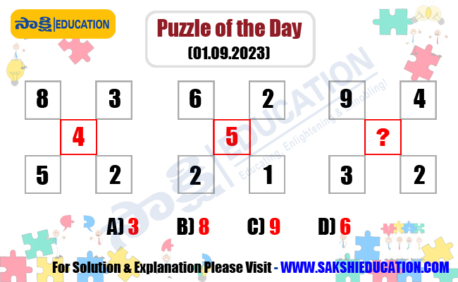 Puzzle of the Day (01.09.2023)