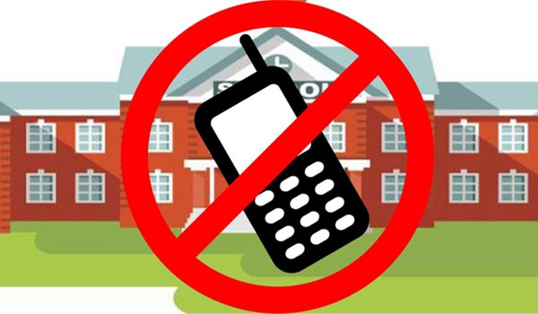 Mobile Phone Ban in AP Govt Schools