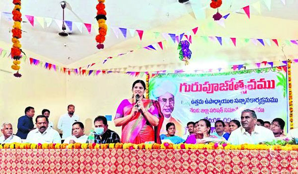 Jagan call for quality education in schools