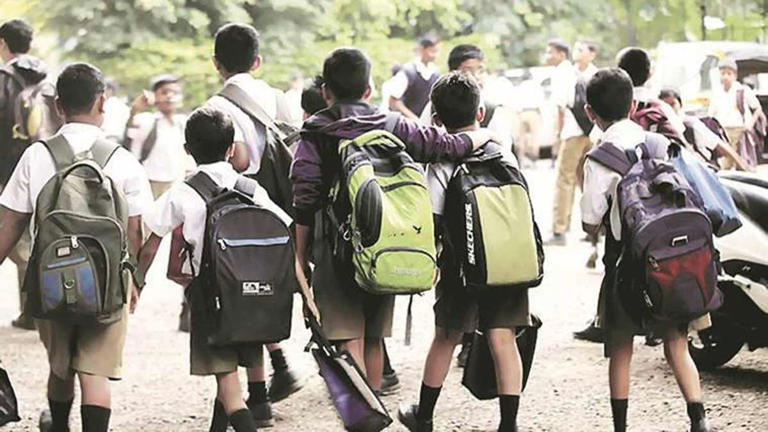 Telangana Schools Holidays News 2023,rainy season school break