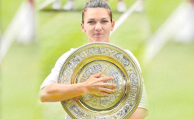 Halep banned for Doping, Four-Year Ban by ITIA, Romanian Tennis Star