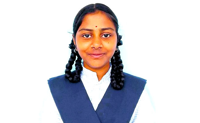 Triple IT Hyderabad,Selection of student for special training, hari priya,Training Camp Selection