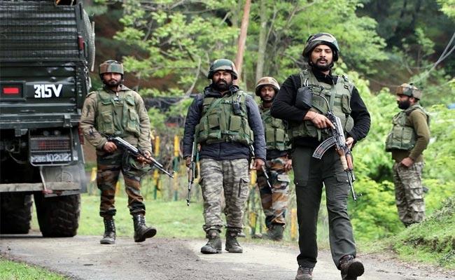 Kashmir Encounter, Anantnag district encounter,Terrorist attack