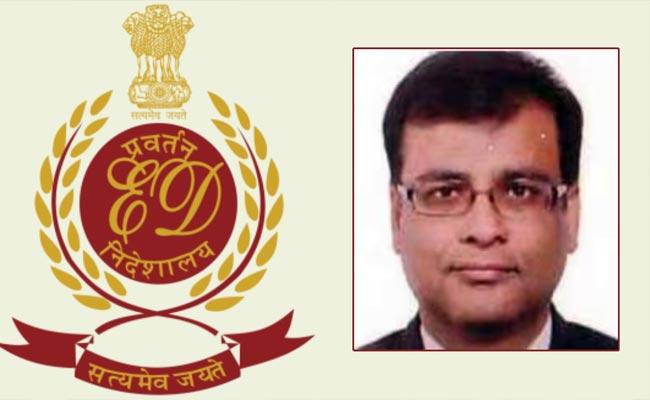 ED In-charge director ,Financial Investigations Leade, Enforcement Directorate's New Chief, Rahul Naveen