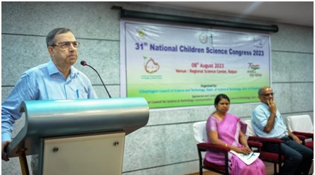 Science Education Update,Future Scientists Grooming,31st National Children Science Congress project for students Future scientists,