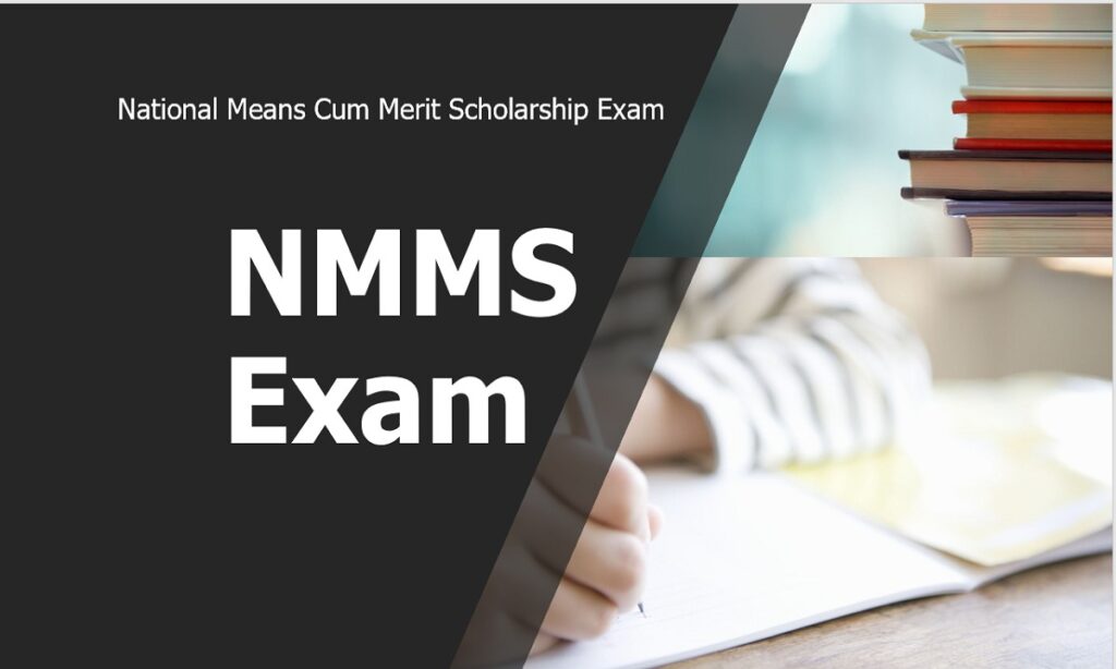NMMS exam fees payment,NMMS Examination Fee Details ,Payment Deadline Extension for NMMS Fees