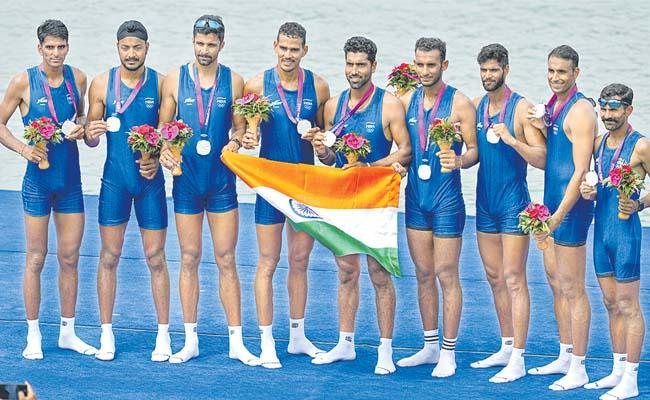 Asian Games 2023,Indian athletes, Medals