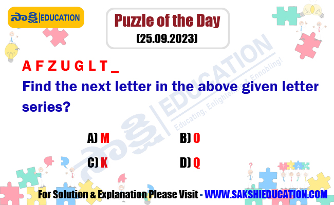 Puzzle of the Day (25.09.2023),Mental exercises, Critical thinking