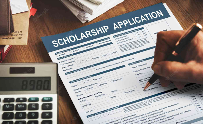  Applications for scholarships are closing