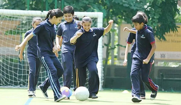 Options for admissions in Sports Academy