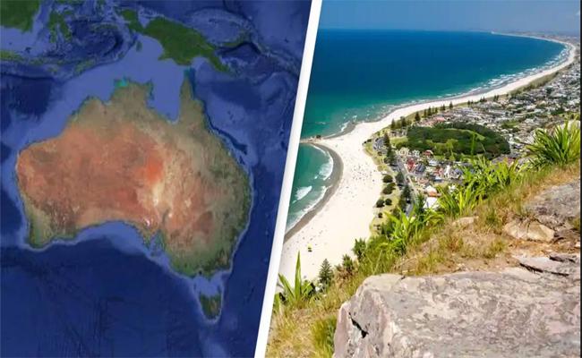 Scientists Discover 8th Continent,Zealandia,Zealandia Discovery,Campbell Plateau