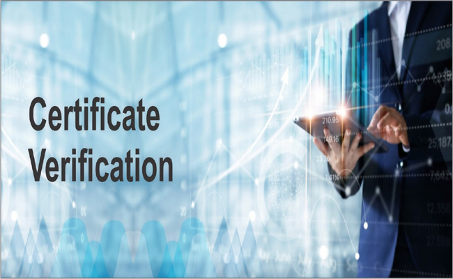 More Details, Comprehensive Training Application, Announced Date and Time,IERP members certificate verification date announced, IERP Candidate Certification Examination