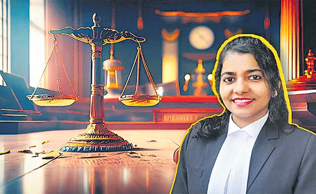 Sara Sunny Makes History as Deaf Advocate in Supreme Court, Historic Moment, First Deaf Lawyer Of India Sarah Sunny, India's first deaf woman advocate Sara Sunny has recently heard an argument in the Supreme Court in sign language.