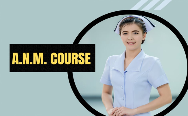 ANM Courses applications for women,Training center,job announcements