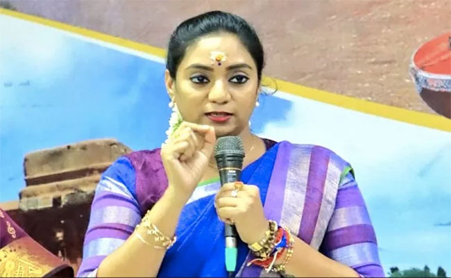 Resignation due to gender and caste discrimination, Puducherry's woman minister resigns,Dalit woman MLA C. Chandra Priyanka
