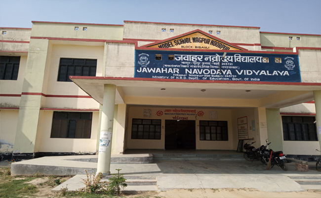 Admissions at Navodaya Schools