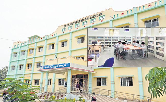Government Polytechnic College at Srikakulam