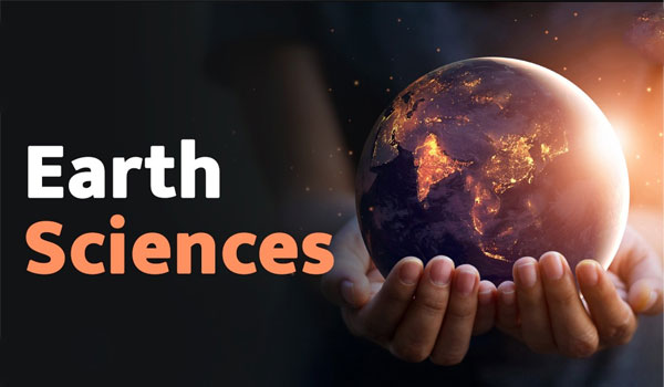 Admissions in Earth Science Course