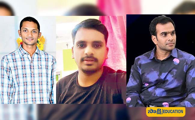 success stories, High-Level Success Through Strong Goals, APPSC Group 1 Rankers Success Stories in Telugu,Success Stories of Three Ambitious Individuals