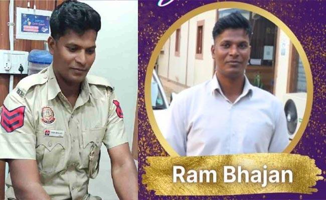 Ram Bhajan.. the civils ranker at his eighth trial, Inspiring Success Story, Dedication to Achieving Goals Eighth Attempt Success, 