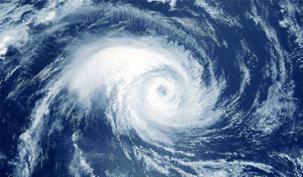 Cyclone Hamoon intensifies into severe cyclonic storm