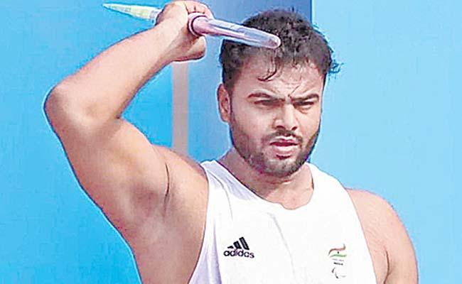Sumit Antil wins gold in javelin Paralympics champion