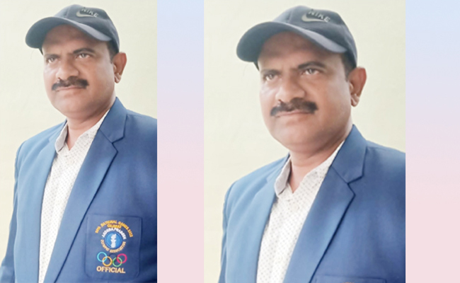 National Games Leadership Update: Venugopala Rao as Deputy Chief Commissioner, Venu Gopal appointed as observers of national sports, National Games Deputy Chief Commissioner: Venugopala Rao, 