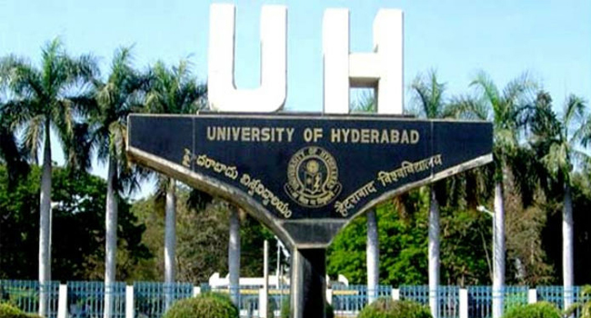 University of Hyderabad MBA Admission 2022