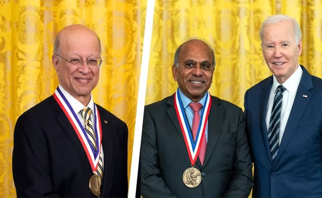 National Medal of Technology and Innovation Award