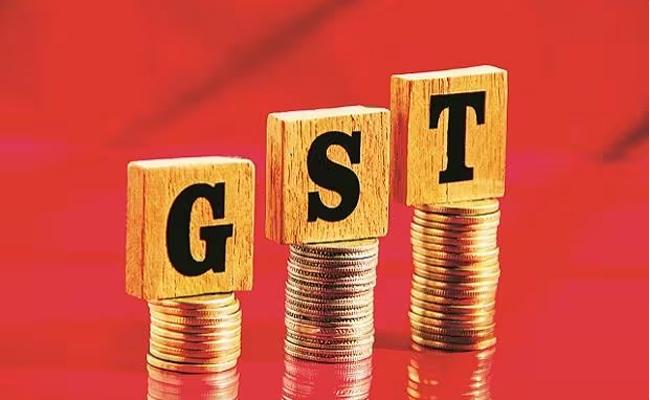 GST collections in October