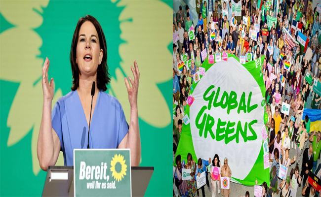 "UK Green Party - The Ecology Party, 1973, Green Politics, Australian Green Party - United Tasmania Group, 1972, New Zealand Green Party - The Values Party, 1972, 