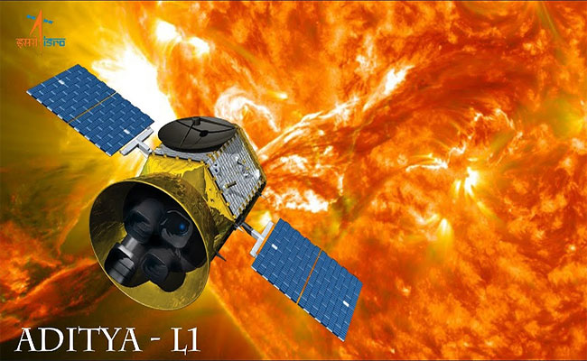 High-energy X-ray view of solar flares by Aditya-L1 spacecraft, Aditya-L1 spacecraft's X-ray photo of energetic solar flares, First-ever X-ray image of solar flares taken by Aditya-L1 spacecraft, Aditya L1 captures solar flares, Aditya-L1 spacecraft captures solar flares in high-energy X-ray image, 