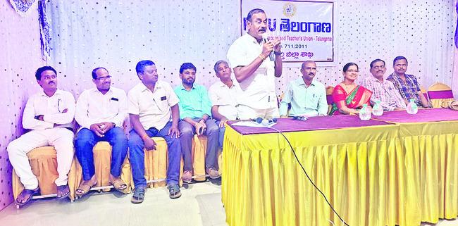 PRTU demands swift teacher promotions, Teacher transfers and promotions should be undertaken, Call for immediate action after assembly elections, 