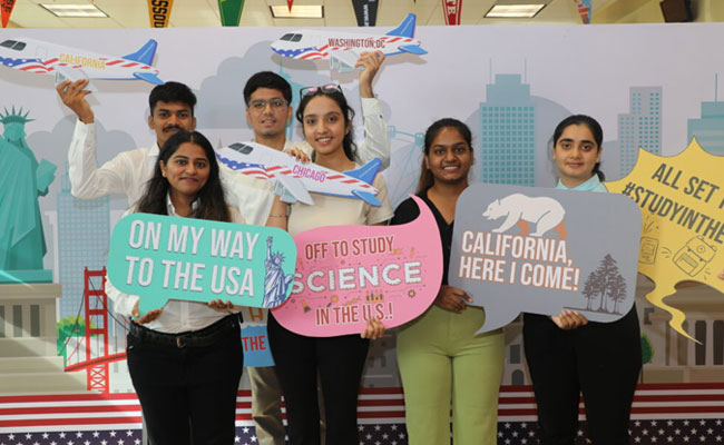 United States Remains the Top Choice for Indian Students Pursuing Higher Education Abroad
