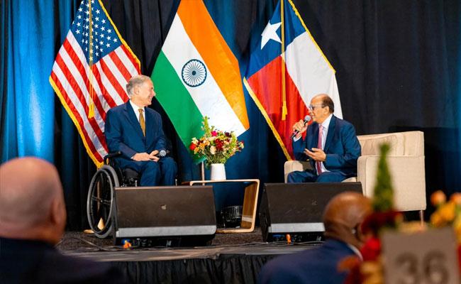 US India Chamber of Commerce DFW 24th Annual Awards 
