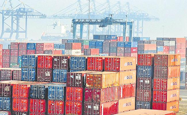 India's overall exports increases in October