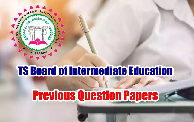 Telangana Senior Intermediate 2023 Civics Question Paper 