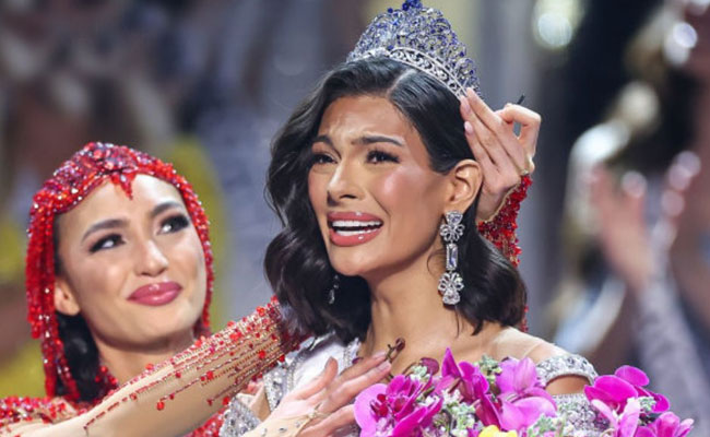 Nicaragua’s Sheynnis Palcios Crowned 72nd Miss Universe 2023