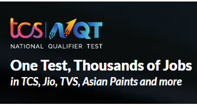 TCS NQT-National Qualifier Test 2023 
