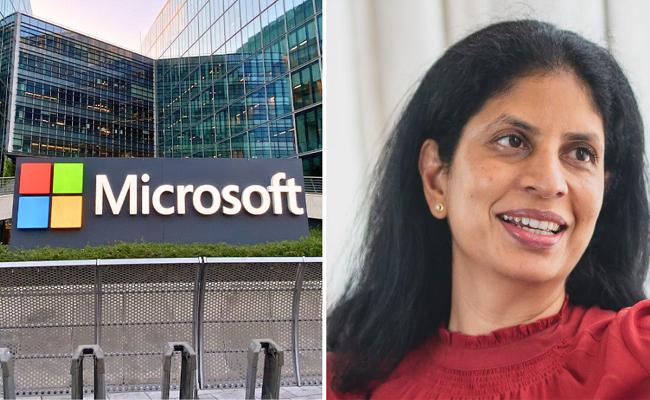 Microsoft's Latest Leadership Update: Global Delivery Center Leader RevealedMeet the New Leader of Microsoft's Global Delivery Center, Microsoft's New Global Delivery Center Leader Announcement, Microsoft Appoints Aparna Gupta As Global Delivery Centre Leader, Microsoft's New Global Delivery Center Leader Announcement, 