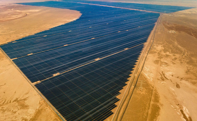 UAE Inaugurates World’s Largest Single-Site Solar Power Plant