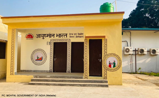Centre renames Ayushman Bharat-Health and Wellness Centres as Ayushman Arogya Mandir