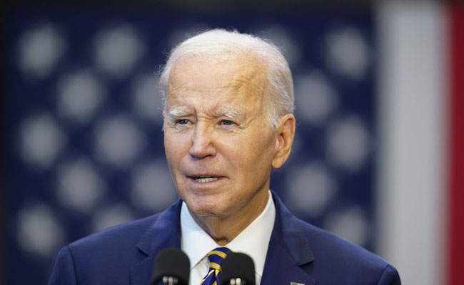 U.S. President Joe Biden will not attend the U.N. climate summit in Dubai