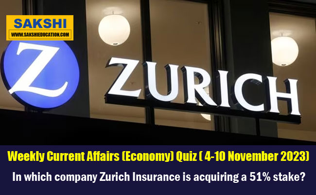 weekly current affairs GK Quiz Bitbank (4-10 November 2023)