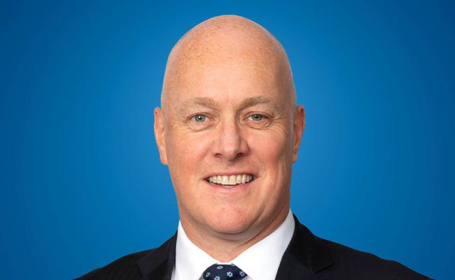 Christopher Luxon, National Party Leader, Christopher Luxon sworn as New Zealand prime minister, New Prime Minister of New Zealand, 