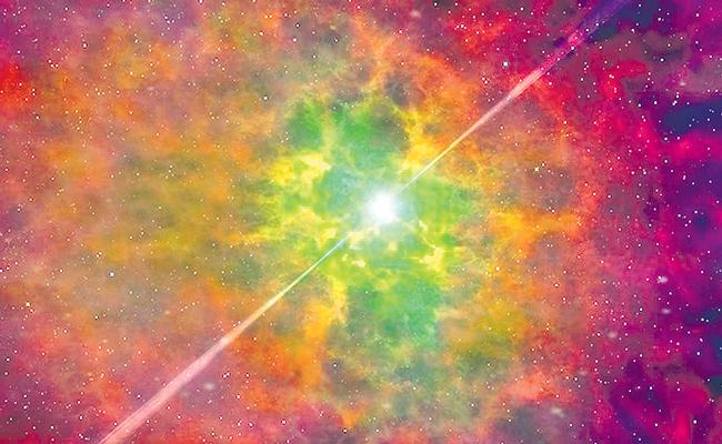 Gamma Ray Burst Detected by Astrosat, India's Space Observatory, ISRO's Astrosat Captures Record-breaking Gamma Ray Burst, ISRO's Astrosat Makes Historic Observation of Intense Gamma Ray Burst, ISRO's AstroSat telescope detects gamma ray bursts, Astrosat Telescope Observes Powerful Gamma Ray Burst in Space, 