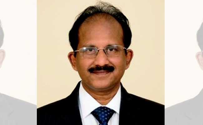 Rammohana Rao as Vice Chairman of AP Higher Education Council