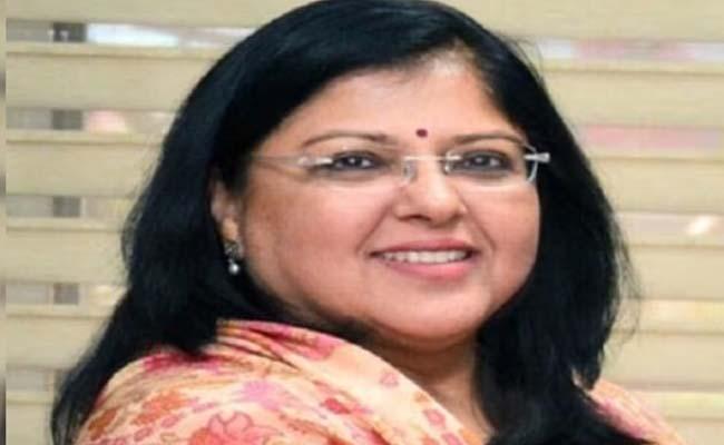 Veera Rana Appointed Chief Secretary of Madhya Pradesh 