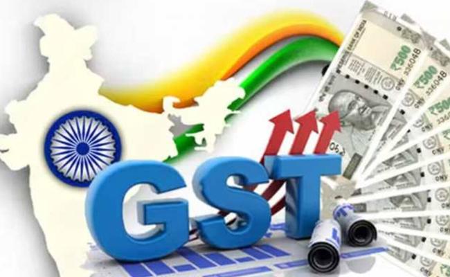 GST collections in November
