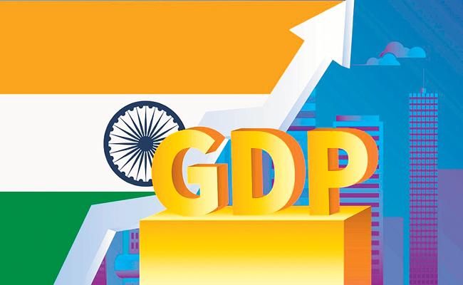 India Experiences Strong Q2 GDP Growth  India beats expectations with GDP growth of 7.6% "Economic Update  India Records 7.6% GDP Growth in Q2 